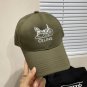 The 2025 CELINE SpringSummer denim baseball cap is super easy to match (20)