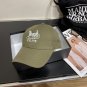The 2025 CELINE SpringSummer denim baseball cap is super easy to match (20)