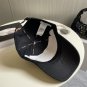The 2025 CELINE SpringSummer denim baseball cap is super easy to match (21)