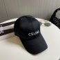 The 2025 CELINE SpringSummer denim baseball cap is super easy to match (21)