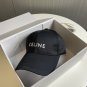 The 2025 CELINE SpringSummer denim baseball cap is super easy to match (21)