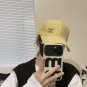The 2025 CELINE SpringSummer denim baseball cap is super easy to match (22)