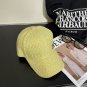 The 2025 CELINE SpringSummer denim baseball cap is super easy to match (22)