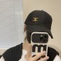 The 2025 CELINE SpringSummer denim baseball cap is super easy to match (23)