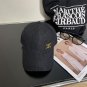 The 2025 CELINE SpringSummer denim baseball cap is super easy to match (23)