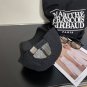 The 2025 CELINE SpringSummer denim baseball cap is super easy to match (23)