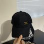 The 2025 CELINE SpringSummer denim baseball cap is super easy to match (23)