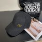 The 2025 CELINE SpringSummer denim baseball cap is super easy to match (23)