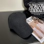 The 2025 CELINE SpringSummer denim baseball cap is super easy to match (23)