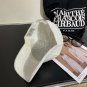 The 2025 CELINE SpringSummer denim baseball cap is super easy to match (24)