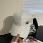 The 2025 CELINE SpringSummer denim baseball cap is super easy to match (24)