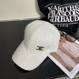 The 2025 CELINE SpringSummer denim baseball cap is super easy to match (24)
