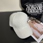 The 2025 CELINE SpringSummer denim baseball cap is super easy to match (24)