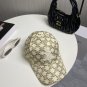 The 2025 CELINE SpringSummer denim baseball cap is super easy to match (25)