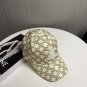 The 2025 CELINE SpringSummer denim baseball cap is super easy to match (25)