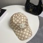 The 2025 CELINE SpringSummer denim baseball cap is super easy to match (26)
