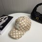 The 2025 CELINE SpringSummer denim baseball cap is super easy to match (26)
