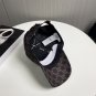 The 2025 CELINE SpringSummer denim baseball cap is super easy to match (27)