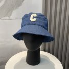 The CELINE fisherman's hat is made of pure cotton and can be worn all year round