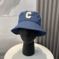 The CELINE fisherman's hat is made of pure cotton and can be worn all year round