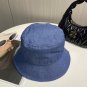 The CELINE fisherman's hat is made of pure cotton and can be worn all year round