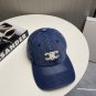 The CELINE fisherman's hat is made of pure cotton and can be worn all year round (2)