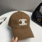 The CELINE fisherman's hat is made of pure cotton and can be worn all year round (7)