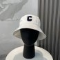 The CELINE fisherman's hat is made of pure cotton and can be worn all year round (14)