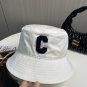The CELINE fisherman's hat is made of pure cotton and can be worn all year round (14)