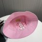 The CELINE fisherman's hat is made of pure cotton and can be worn all year round (15)