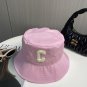 The CELINE fisherman's hat is made of pure cotton and can be worn all year round (15)