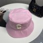 The CELINE fisherman's hat is made of pure cotton and can be worn all year round (15)