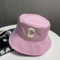 The CELINE fisherman's hat is made of pure cotton and can be worn all year round (15)