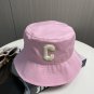 The CELINE fisherman's hat is made of pure cotton and can be worn all year round (15)