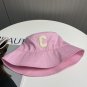 The CELINE fisherman's hat is made of pure cotton and can be worn all year round (15)
