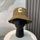 The CELINE fisherman's hat is made of pure cotton and can be worn all year round (16)