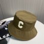 The CELINE fisherman's hat is made of pure cotton and can be worn all year round (16)