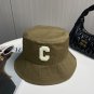 The CELINE fisherman's hat is made of pure cotton and can be worn all year round (16)