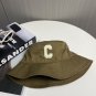 The CELINE fisherman's hat is made of pure cotton and can be worn all year round (16)