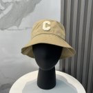 The CELINE fisherman's hat is made of pure cotton and can be worn all year round (17)