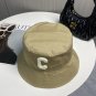 The CELINE fisherman's hat is made of pure cotton and can be worn all year round (17)