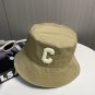The CELINE fisherman's hat is made of pure cotton and can be worn all year round (17)