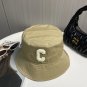 The CELINE fisherman's hat is made of pure cotton and can be worn all year round (17)