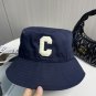 The CELINE fisherman's hat is made of pure cotton and can be worn all year round (18)