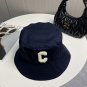 The CELINE fisherman's hat is made of pure cotton and can be worn all year round (18)