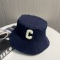 The CELINE fisherman's hat is made of pure cotton and can be worn all year round (18)