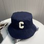 The CELINE fisherman's hat is made of pure cotton and can be worn all year round (18)