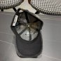 Chanel(New single baseball cap jacquard top layer cowhide fashion (1)