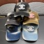 Chanel(New single baseball cap jacquard top layer cowhide fashion (3)