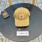 Chanel(New single baseball cap jacquard top layer cowhide fashion (7)
